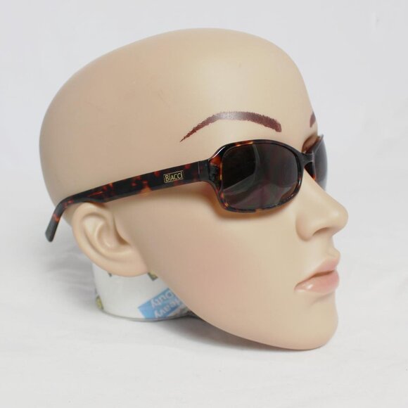 BL4104 dark brown tortoiseshell BIACCI  SUNGLASSES main image 6